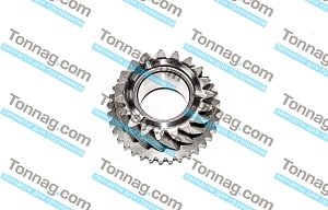 Шестерня 6-й передачи JAC N-75