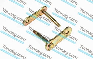 Серьга рессоры задней/передней к-кт Фотон 1039