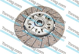 Диск сцепления 330мм 10шл. Фотон 1041, 1049A, 1051, 1069, 1099