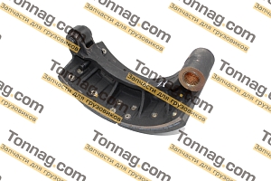 Колодка тормозная задняя нижняя(1шт.) Фотон 1129