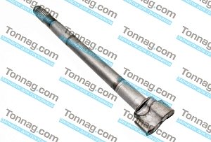 Вал разжимного кулака задний левый TATA 613 E2, E3
