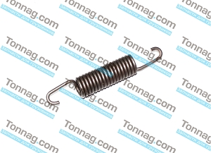 Пружина колодки тормозной передней JAC N-120, N-200