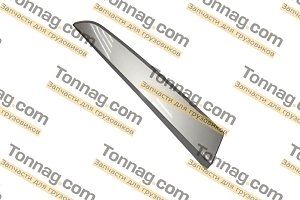 Накладка решетки радиатора левая Фотон 1126