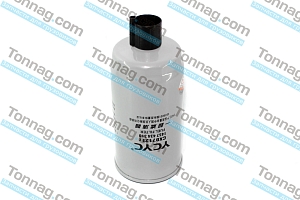 Фильтр топливный (ТОТ) 4JB1/493ZLQ Euro-3 Фотон 1039, 1049C, BAW E-3/4 1044, 1065