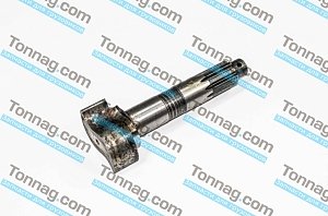 Кулак разжимной переднего тормоза левый Фотон 1061, 1069