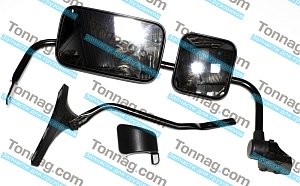 Зеркало заднего вида Правое (с кронштейном и подогревом) Фотон 1126