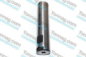 Палец ушка задней рессоры передний/задний верхний D=30мм L=134мм Фотон 1061, 1069, 1089