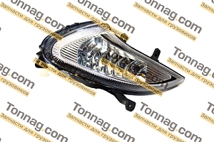 Фара противотуманная левая (OEM) JAC Sunray, Sollers Atlant