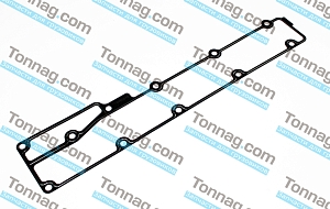Прокладка впускного коллектора ISF 3.8 Фотон 1051, 1061, 1089,1113,1126,1129
