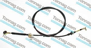 Трос переключения передач КПП №2 Фотон 1126, 1163