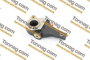 Рычаг регулировочный задний (трещетка) Фотон 1128, 1126