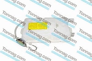 Бачок расширительный ISF (без отв. под датчик) Фотон 1065, 1069, 1078, 1089, 1108, 1129, GAZ Валдай
