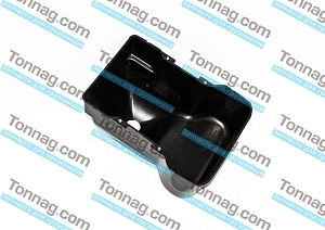 Корпус фары пластиковый TATA 613 E2, E3