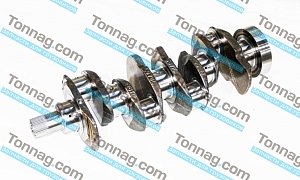 Вал коленчатый LOVOL Фотон 1041, 1049A, 1069, 1093, 1099