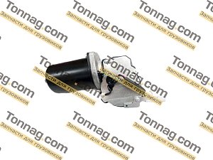 Мотор стеклоочистителя с трапециями в сборе Фотон Toano