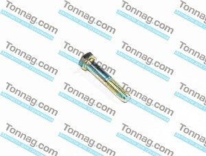 Болт топливного бака TATA 613 E2, E3, E4