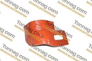 Уголок боковины правый TATA 613 E2, E3