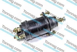 Втягивающее реле стартера (2 болта) 12В (Для Lucas) TATA 613 E2