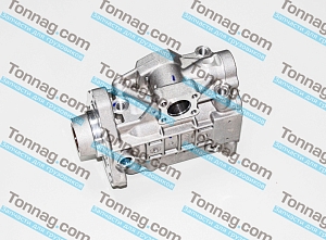 Корпус топливного насоса ТНВД TATA 613 E3