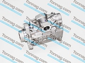Корпус топливного насоса ТНВД TATA 613 E3