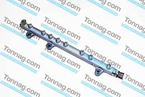 Топливная рейка (трубопровод топливный распределительный) ТАТА 613 Е4