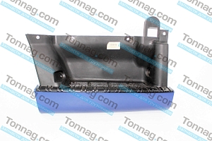 Корпус подножки кабины правый (пластик) Фотон 1031, 1039, 1041, 1049A, 1049C