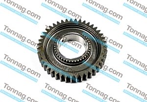 Шестерня 1-й передачи вторичного вала КПП Фотон 1099