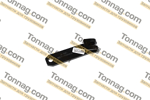 Кронштейн крепления троса КПП JAC N-120, Компас-12