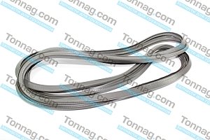 Уплотнитель стекла лобового внутренний Фотон 1051, 1061, 1069, 1089