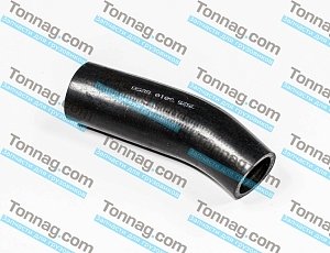 Патрубок верхний от термостата к радитору TATA 613 E2, E3