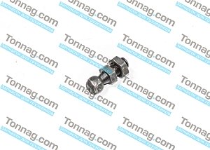 Шарнир штока рабочего цилиндра сцепления TATA 613 E2, E3