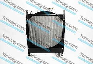 Радиатор охлаждения ДВС Euro-3 BAW 1044