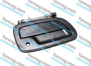 Ручка двери наружная правая Фотон 1031, 1039, 1041, 1049A, 1049C, 1051, 1061, 1069, 1089, 1129