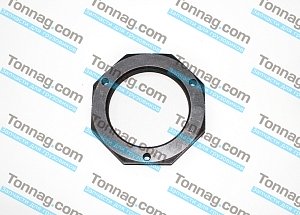 Гайка регулировочная подшипника задней ступицы Фотон 1128, 1129