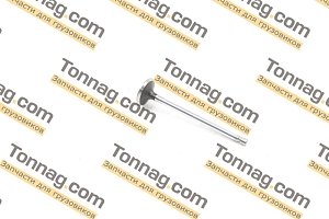 Клапан выпускной Cummins ISF 3.8 Фотон 1051, 1061, 1069, 1089, 1113, 1126, 1128, 1129, 1163