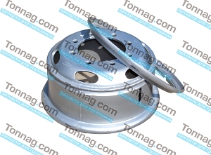 Диск колеса R20 (8 отв.) Фотон 1113, 1138, 5122