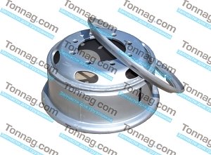 Диск колеса R20 (8 отв.) Фотон 1113, 1138, 5122