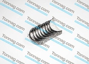 Вкладыши коренные (к-кт) E2 BAW 1044, YUEJIN 1041 