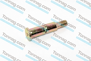 Палец ушка (болт) рессоры передней (передний) Фотон 1041, 1051