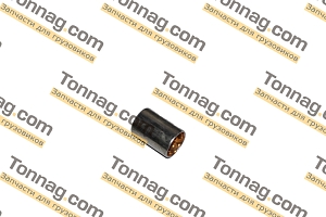 Втулка тормозной колодки передней JAC N-120, Компас-12