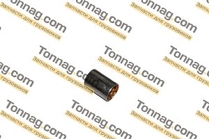 Втулка тормозной колодки передней JAC N-120, Компас-12