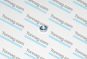 Заглушка кпп Фотон 1088