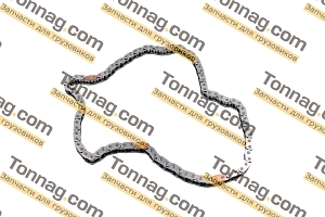 Цепь ГРМ металлическая JAC N-25, N-35, T6, T8, T8pro, Sollers Argo, Компас-5