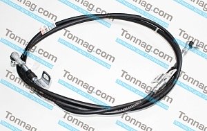 Трос включения КОМ JAC N-56