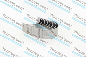 Вкладыши шатунные (к-кт 8шт) РЕМОНТ-1 Фотон 1041, 1049A, 1069, 1093, 1099, 1138