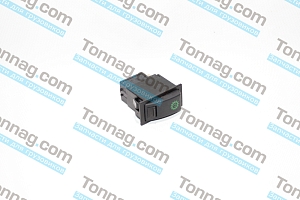 Выключатель (клавиша) коробки отбора мощности Фотон 1093, 1099