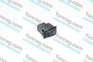 Выключатель (клавиша) коробки отбора мощности Фотон 1093, 1099