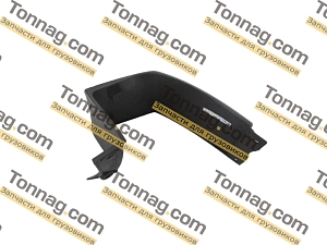 Накладка заднего бампера левая Фотон Toano