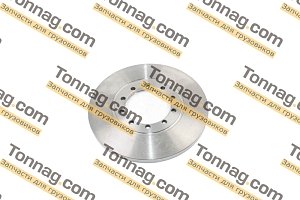 Диск тормозной задний (OEM) Фотон Toano