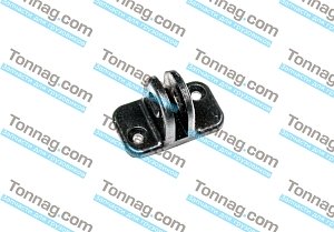 Кронштейн крепления зеркала заднего вида верхний правый TATA 613 E2, E3